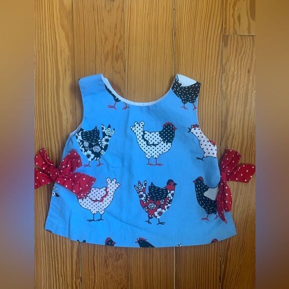 Eleanor Rose Top - Picture 4 of 6